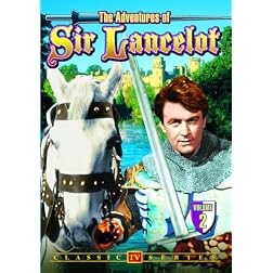 The Adventures of Sir Lancelot, Vol. 2