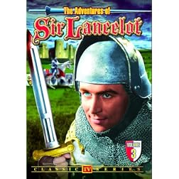 The Adventures of Sir Lancelot, Vol. 3