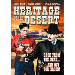Heritage of the Desert