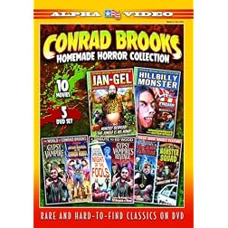 Conrad Brooks Homemade Horror Collection