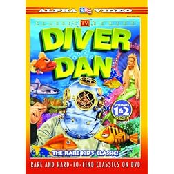 Diver Dan, Vols. 1 & 2