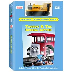 Thomas & Friends: Thomas and the Special Letter