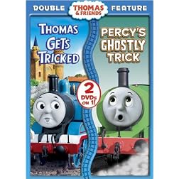 Thomas & Friends: Thomas Gets Tricked/Percy's Ghostly Trick