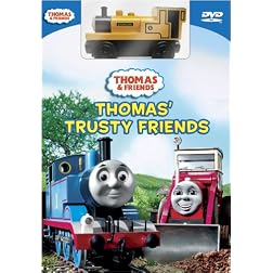 Thomas & Friends: Thomas' Trusty Friends