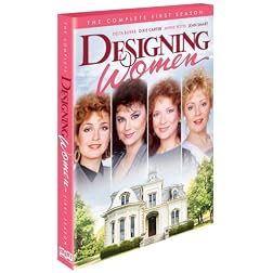 Designing Women: The Complete First Season