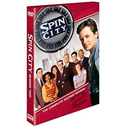 Spin City: The Complete Second Season