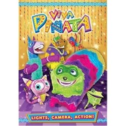 Viva Pinata: Lights, Camera, Action