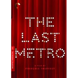 The Last Metro (Criterion Collection)