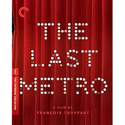 The Last Metro [Blu-ray]