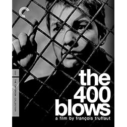 The 400 Blows [Blu-ray]