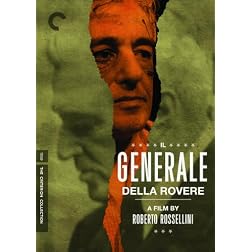 Il Generale Della Rovere - Criterion Collection