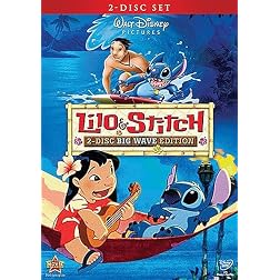 Lilo & Stitch 2-Disc Big Wave Edition