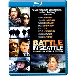 Battle in Seattle [Blu-ray]