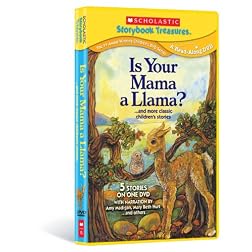 Is Your Mama a Llama?... and More Stories About Growing Up