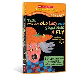 There Was an Old Lady Who Swallowed a Fly... and More Stories That Sing