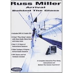 Russ Miller Behind the Glass