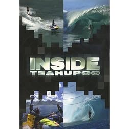 INSIDE TEAHUPOO BD [Blu-ray]