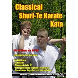 Classical Shuri-Te Karate Kata