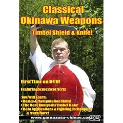 Classical Okinawa Weapons! Timbei