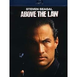 Above the Law [Blu-ray]