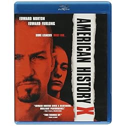 American History X [Blu-ray]