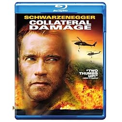 Collateral Damage [Blu-ray]