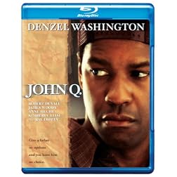 John Q  [Blu-ray]