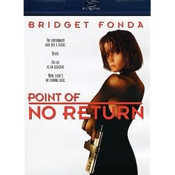 Point of No Return  [Blu-ray]
