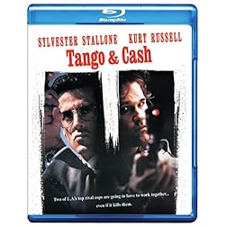 Tango & Cash  [Blu-ray]