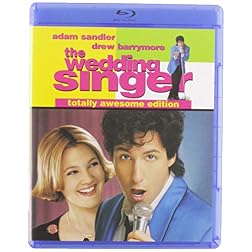 The Wedding Singer (Totally Awesome Edition) [Blu-ray]