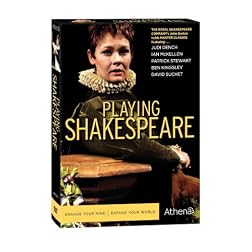 Playing Shakespeare