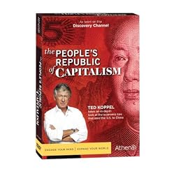 The People's Republic of Capitalism with Ted Koppel