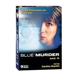 Blue Murder: Set 4