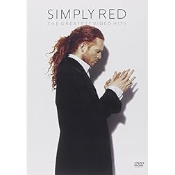 Simply Red 25: Greatest Video Hits