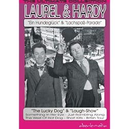 Laurel & Hardy - The Ultimate Collection Vol. 2 [PAL] [Region 2]