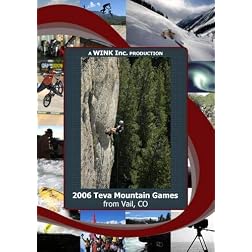 2006 Teva Mountain Games from Vail, CO
