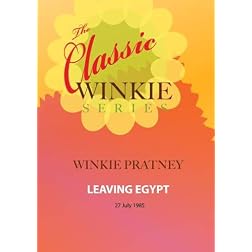 Leaving Egypt
