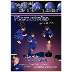 Marty Martin's Sport Karate Plyometrics for Kids