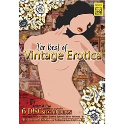 The Best of Vintage Erotica