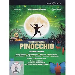 The Adventures of Pinocchio