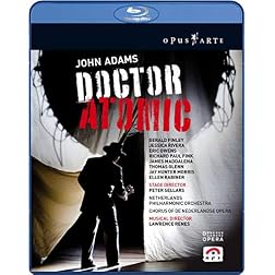 John Adams: Doctor Atomic [Blu-ray]