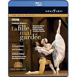 La Fille Mal Gardee [Blu-ray]