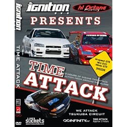 Ignition DVD Time Attack