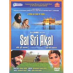 Sat Sri Akal (2008) DVD