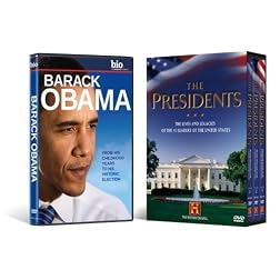 American Presidents Bundle (Amazon.com Exclusive)