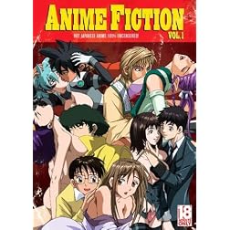 Anime Fiction Vol. 1