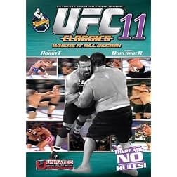 UFC Classics, Vol. 11