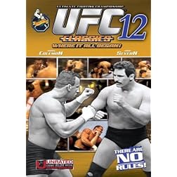 UFC Classics, Vol. 12