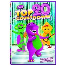 Barney: Top 20 Countdown