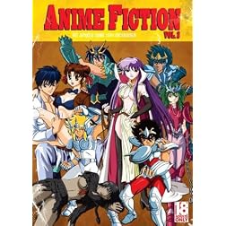 Anime Fiction Vol. 2